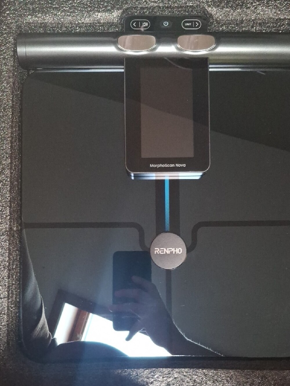 RENPHO Morphoscan Nova Body Composition Scale - Picture 2 of 3